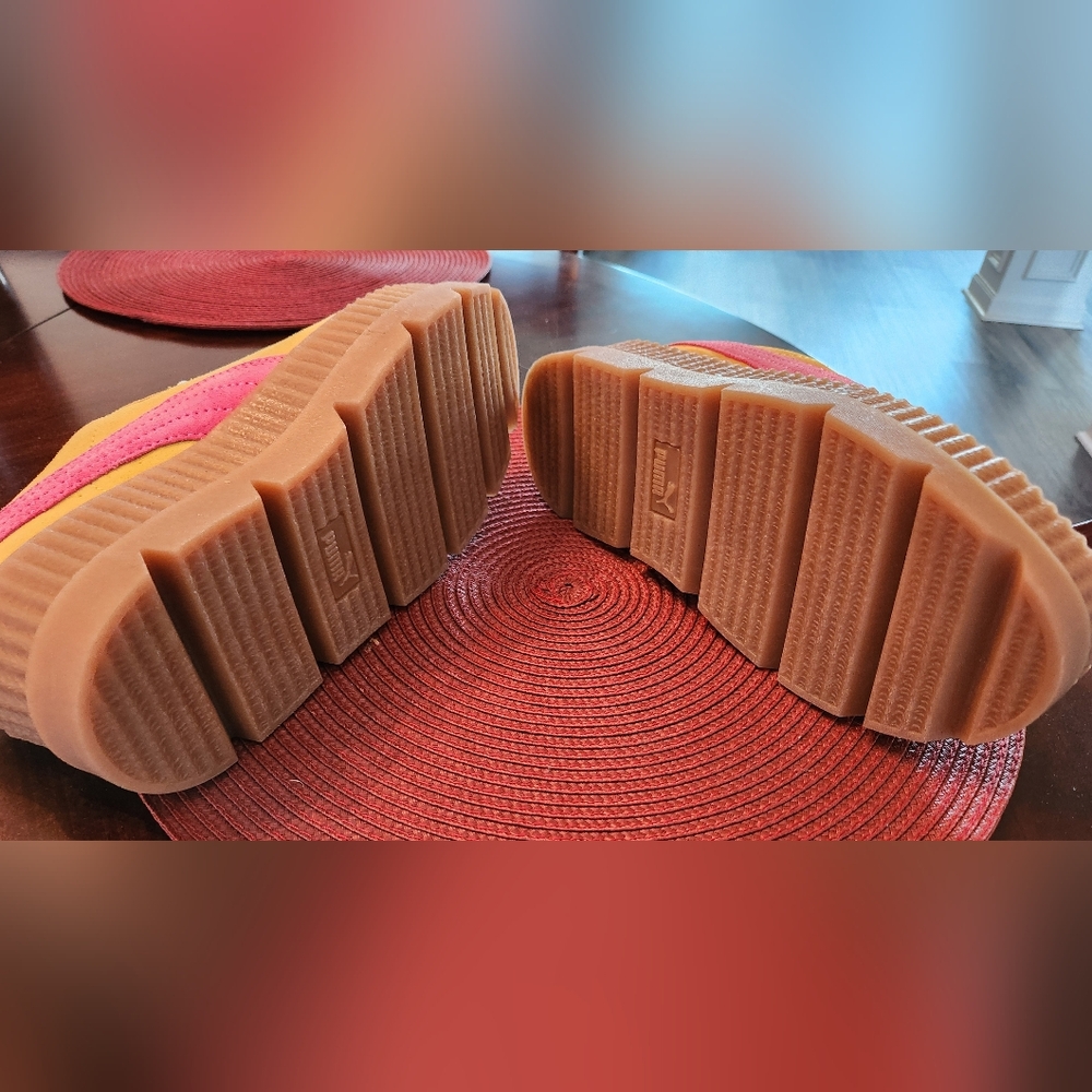 Puma X Fenty By Rihanna Cleated Creeper - Picture 5 of 9